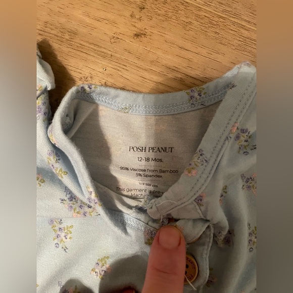 Posh peanut twirl dress 12-18 - Picture 2 of 2